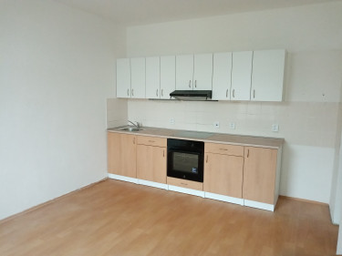 Pokoj s kuchyňskou linkou