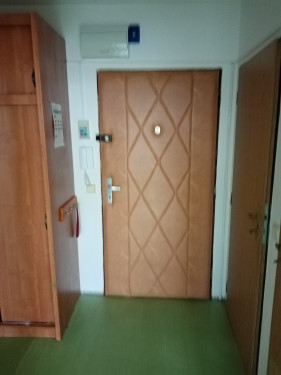 Předsíň