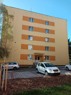 Pronájem bytu 1+0