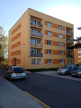 Pronájem bytu 1+0